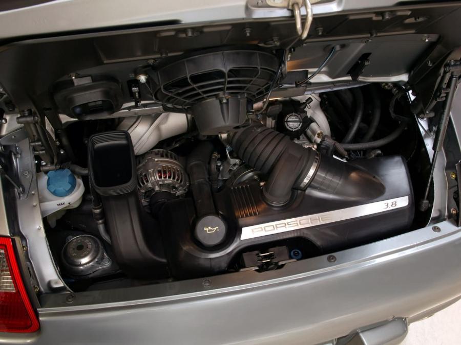  Porsche 911 Carrera S 2005 года  (фото 61 из 136)